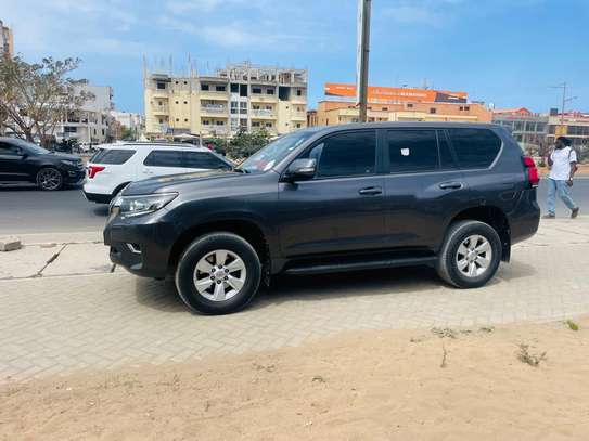 TOYOTA LAND CRUISER 2019 image 2