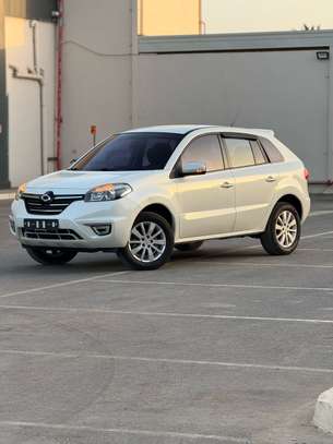 Renault Koleos QM5 2016 image 2