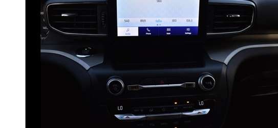 Ford Explorer XLT 2020 image 7