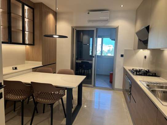 Appartement 4 chambres à louer aux Almadies image 5