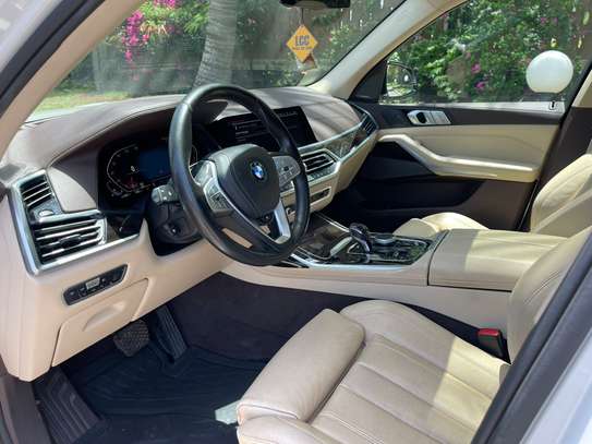 BMW X7 Xdrive 40i Année: 2019 image 3