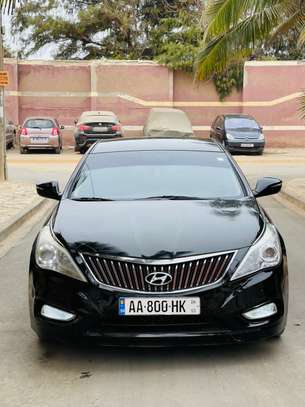 Hyundai Grandeur automatique essence image 5