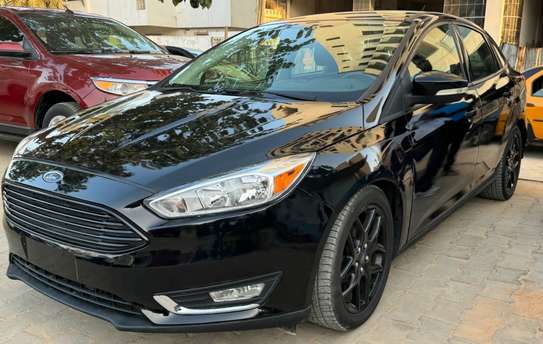 FORD FOCUS SEL 2016 image 3