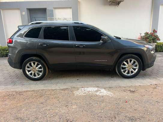 JEEP CHEROKEE 2016 image 7