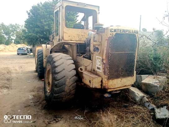 Caterpillar 966C à vendre image 5
