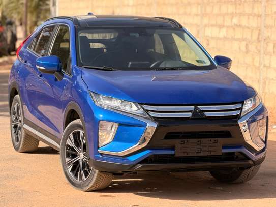 MITSUBISHI ECLIPSE CROSS 2020 image 3