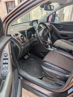 Chevrolet Trax 2014 image 5