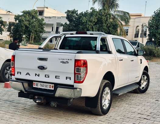 FORD RANGER 2018 image 9