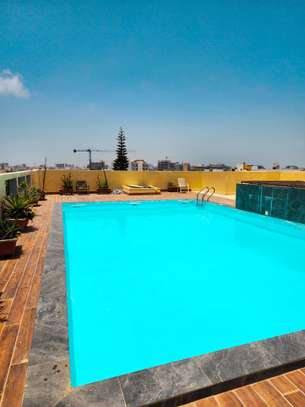 Appartement F4 à Mermoz : Très lumineux image 5