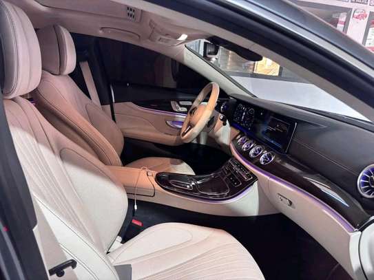 CLS 450 image 9
