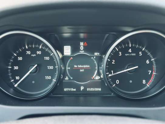 Range Rover Discovery 2017 image 13