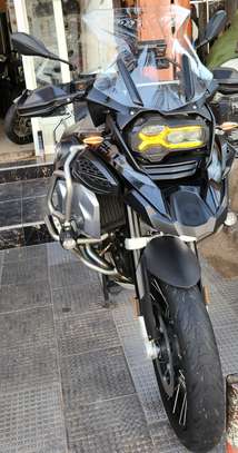 BMW GS ADVENTURE Treple Black 1250 image 6