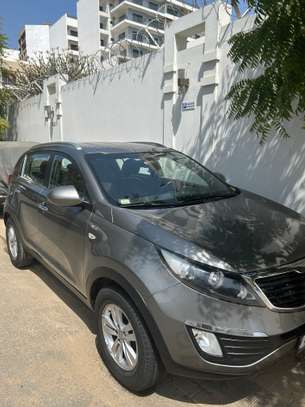 Kia Sportage en parfait état. Aucun probleme a signaler. image 2