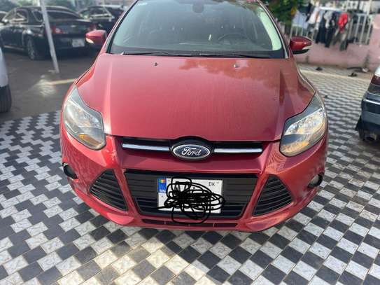 Ford Focus Titanium image 2