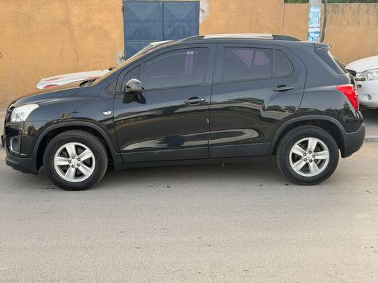 CHEVROLET TRAX ANNÉE : 2017 image 5