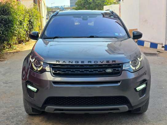 Range Rover Discovery Sport 2018 image 1