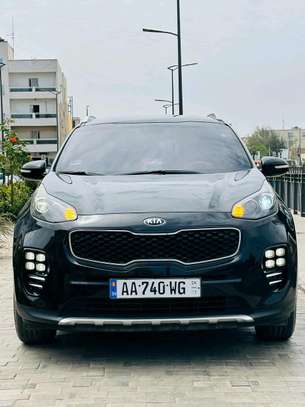 Kia Sportage 2016 image 6
