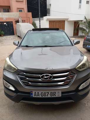 HYUNDAI SANTA FE SPORT 2013 image 8