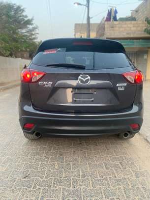 Mazda Cx5 2016 image 2