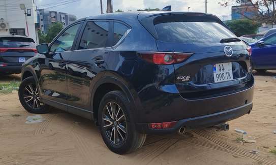 Mazda CX 5 2017 à louer image 12