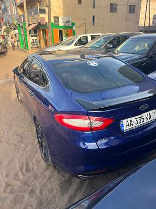 FORD FUSION TITANIUM 2015 image 11