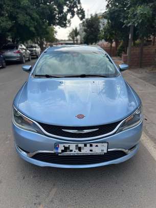 Chrysler C200 année 2015 image 10