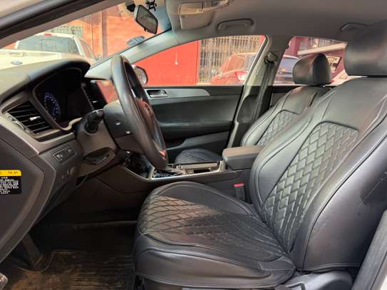 HYUNDAI SONATA 2018 image 11