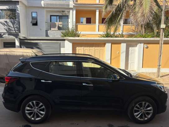 Location Hyundai Santafé  2018 image 4