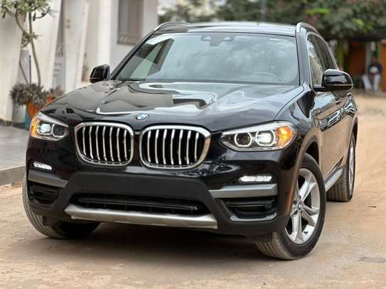 BMW X3  Année : 2020 image 3