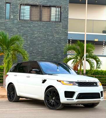 RANGE SPORT image 5