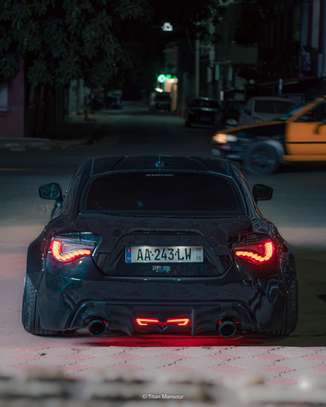 SUBARU BRZ image 9