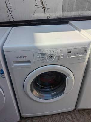 lave-linge 6 a 10kg blanc frontal d Allemagne image 5