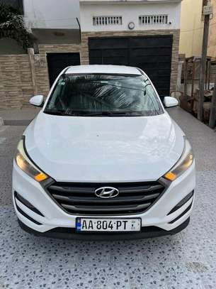 HYUNDAI TUCSON 2017 image 5