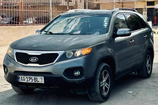Kia sorento 4x4  2012 image 6