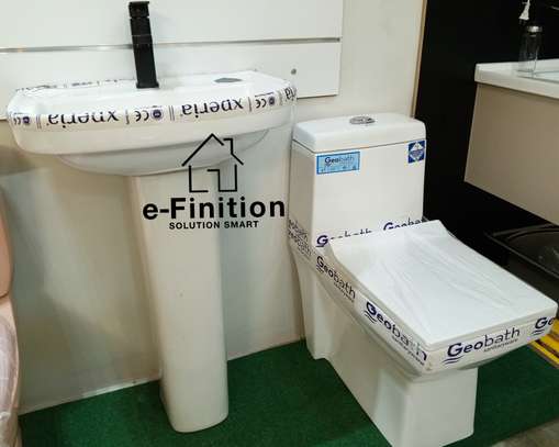 Ensemble sanitaire image 10