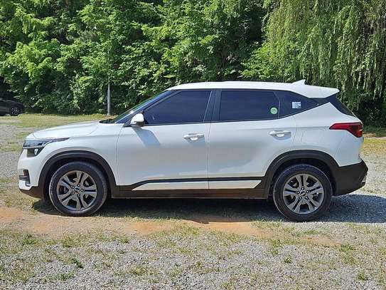 KIA seltos 2019 Full option image 3