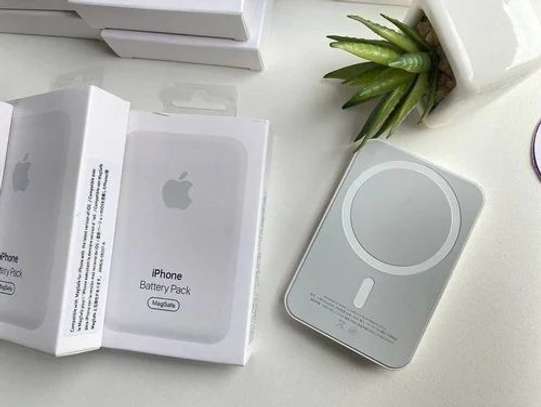 Batterie MagSafe AMB26-08337 pour iPhone Apple image 15