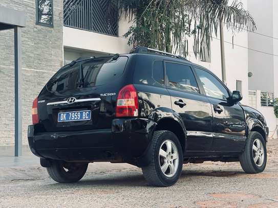 Hyundai Tucson en très bon état image 4