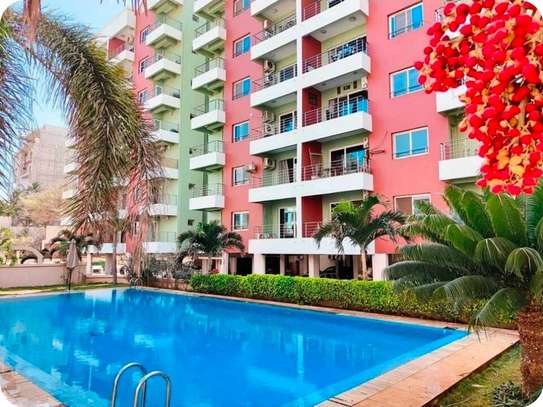 Bel appartement au Virage vue mer image 3