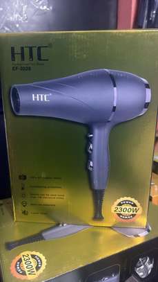 HTC EF-5038 sèche-cheveux 2300W gris anthracite image 1