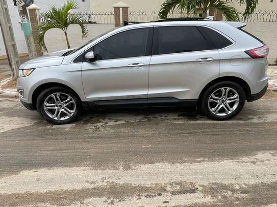 FORD EDGE TITANIUM 2016 image 5