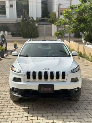 2016 JEEP CHEROKEE LIMITED image 3