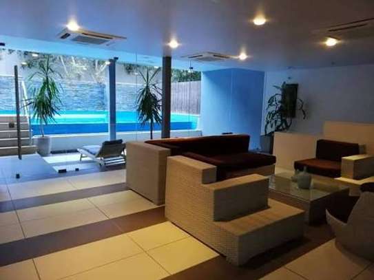 Fann-Mermoz – Appartement F4 moderne à louer image 1