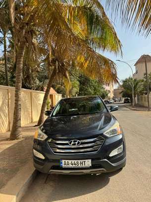 Hyundai  Santa Fe 2013 image 1