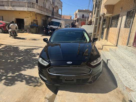 Ford Fusion 2016 image 1