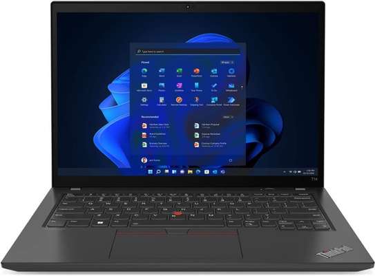 Lenovo Thinkpad T14 Gen 4 Corei7 Ram32 13ém Gen image 2