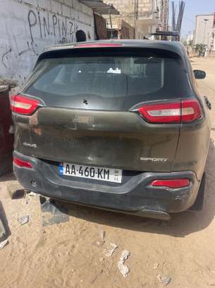 Vend jeep cherokee image 7