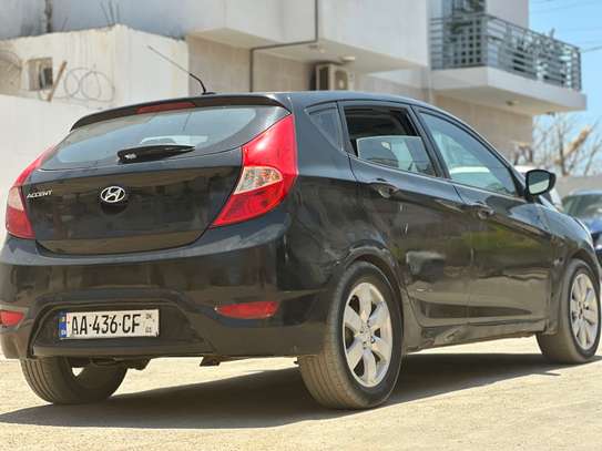 Hyundai accent 2013 image 6