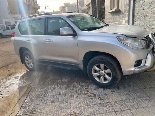 toyota landre cruser TXL image 6
