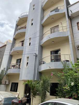 APPARTEMENT DE STANDING A LOUER A LA ZONE DE CAPTAGE image 1